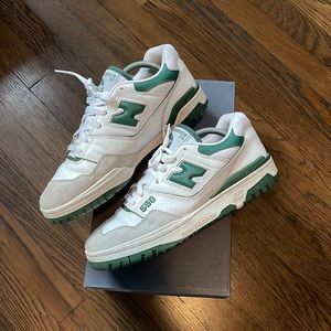 New Balance 550 ‘White Pine Green’